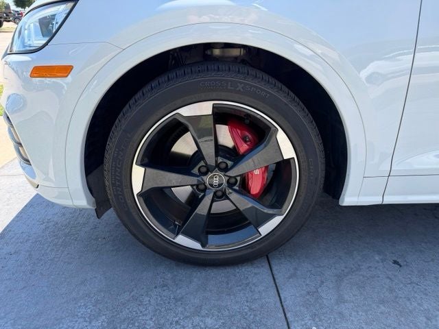2020 Audi SQ5 3.0T Premium Plus quattro