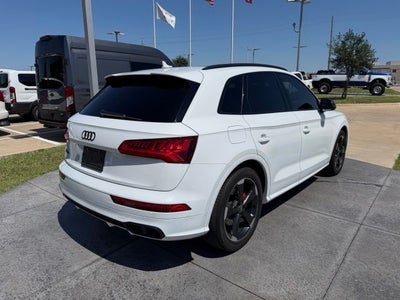 2020 Audi SQ5 3.0T Premium Plus quattro