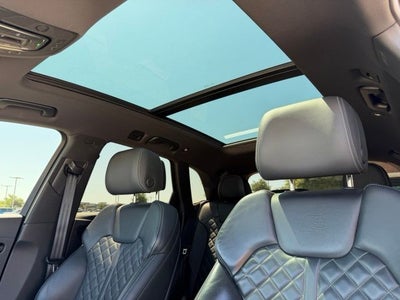 2020 Audi SQ5 3.0T Premium Plus quattro