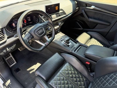 2020 Audi SQ5 3.0T Premium Plus quattro