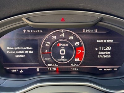 2020 Audi SQ5 3.0T Premium Plus quattro