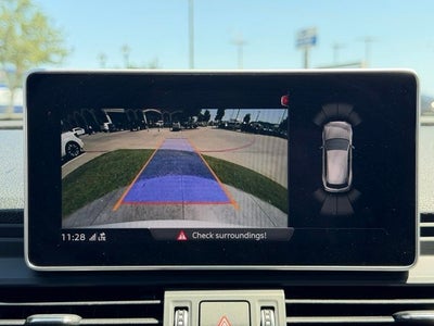2020 Audi SQ5 3.0T Premium Plus quattro