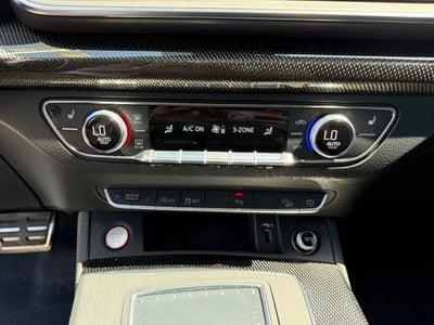 2020 Audi SQ5 3.0T Premium Plus quattro