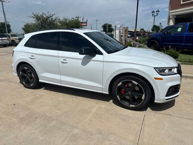 2020 Audi SQ5 3.0T Premium Plus quattro