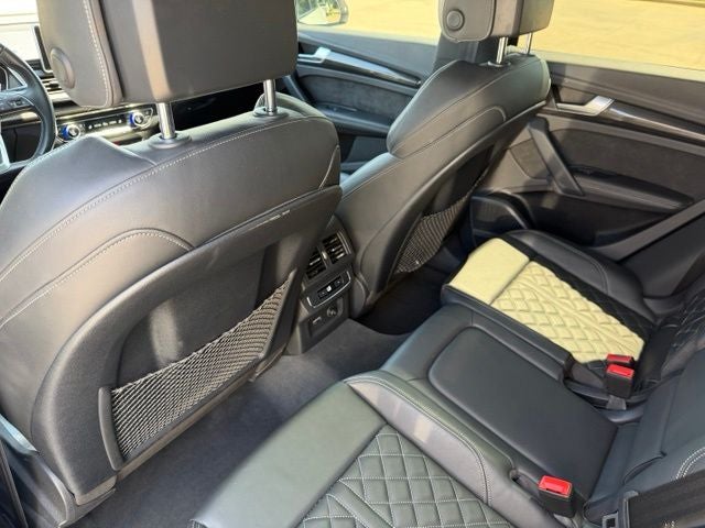 2020 Audi SQ5 3.0T Premium Plus quattro