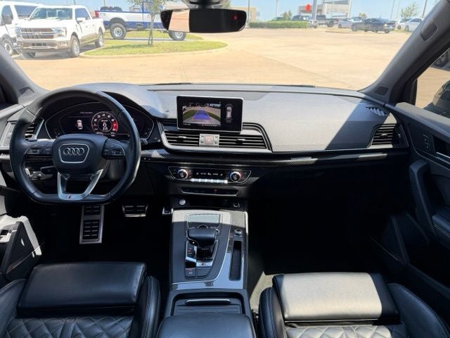 2020 Audi SQ5 3.0T Premium Plus quattro