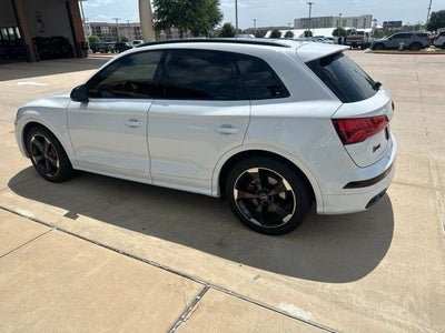 2020 Audi SQ5 3.0T Premium Plus quattro