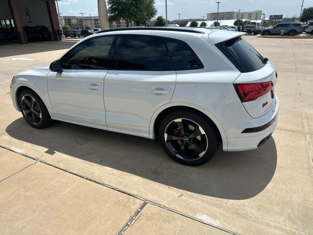 2020 Audi SQ5 3.0T Premium Plus quattro