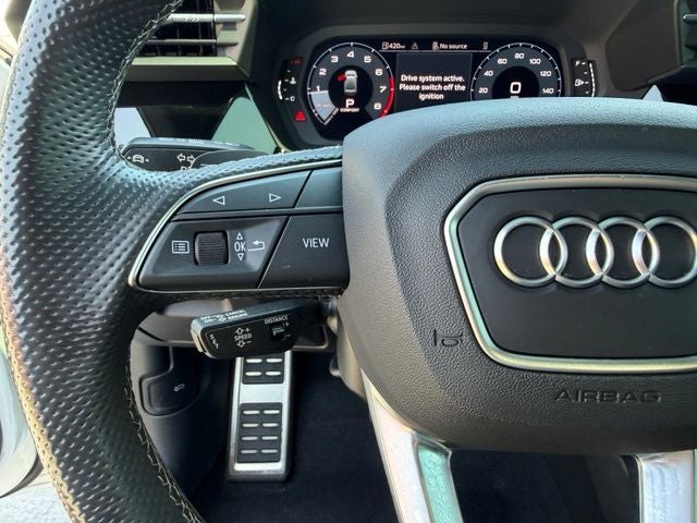 2023 Audi S3 2.0T Premium Plus quattro