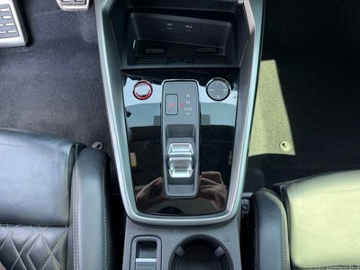 2023 Audi S3 2.0T Premium Plus quattro
