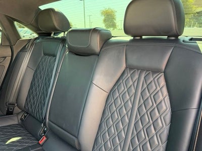 2023 Audi S3 2.0T Premium Plus quattro