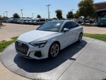 2023 Audi S3 2.0T Premium Plus quattro