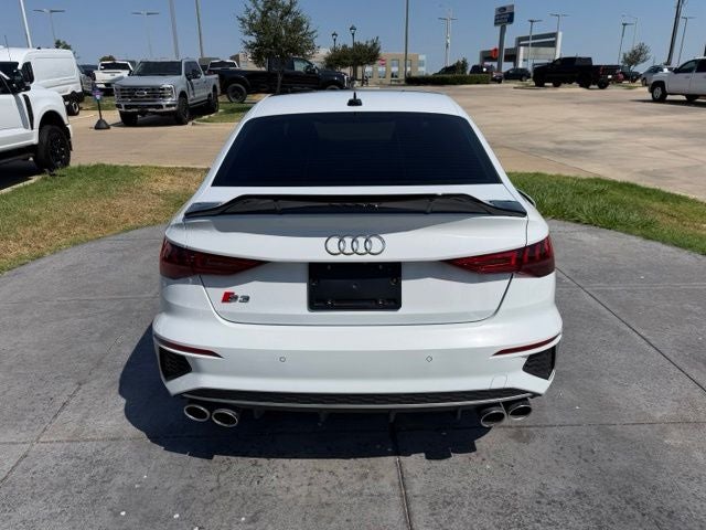 2023 Audi S3 2.0T Premium Plus quattro