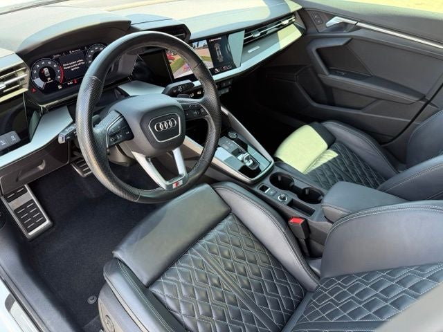2023 Audi S3 2.0T Premium Plus quattro