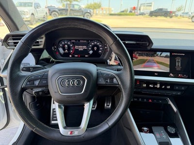 2023 Audi S3 2.0T Premium Plus quattro