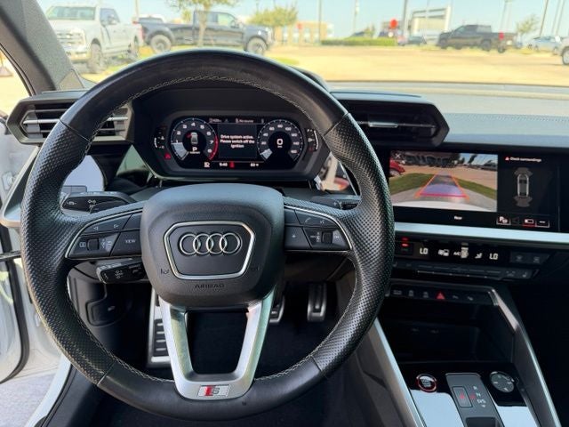2023 Audi S3 2.0T Premium Plus quattro
