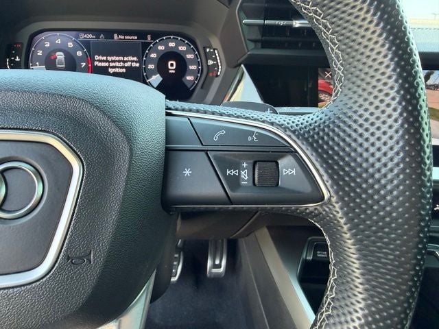 2023 Audi S3 2.0T Premium Plus quattro