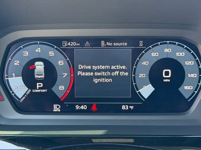 2023 Audi S3 2.0T Premium Plus quattro