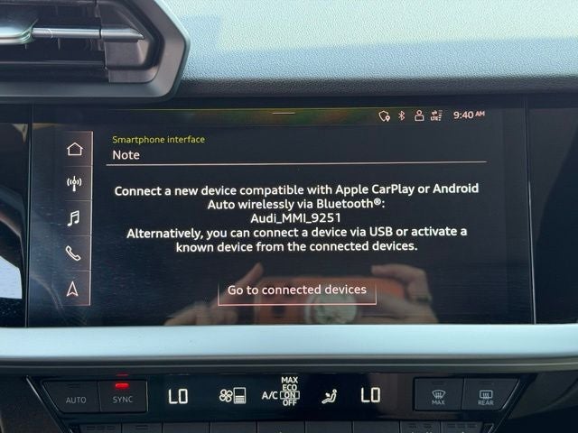 2023 Audi S3 2.0T Premium Plus quattro