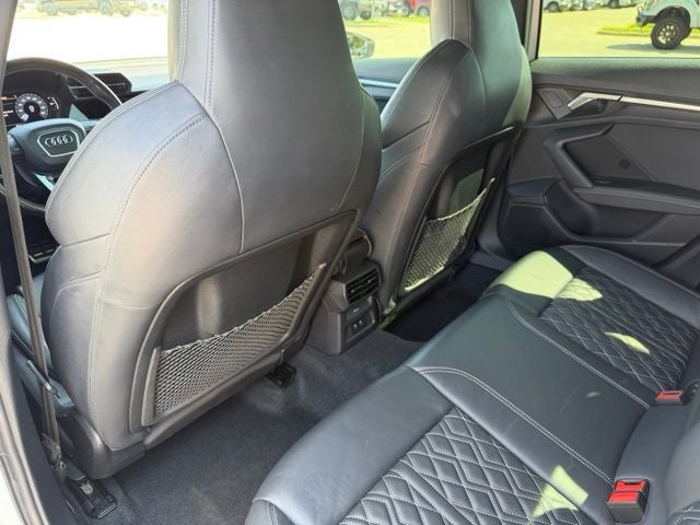 2023 Audi S3 2.0T Premium Plus quattro