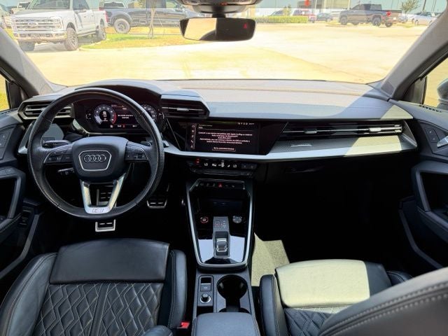 2023 Audi S3 2.0T Premium Plus quattro