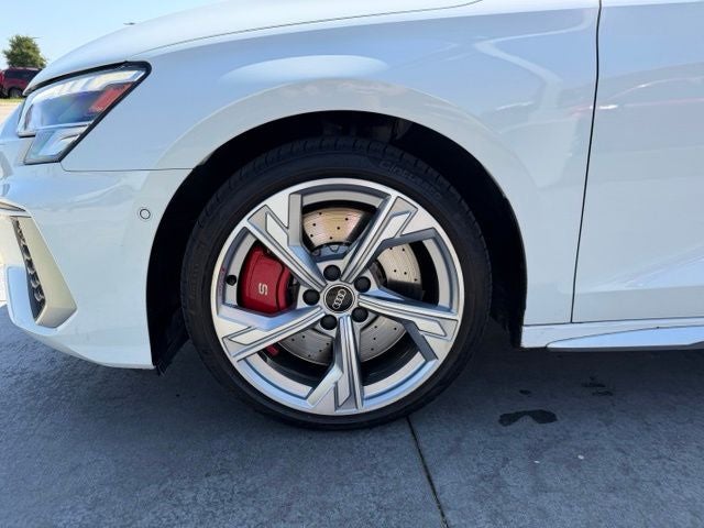 2023 Audi S3 2.0T Premium Plus quattro
