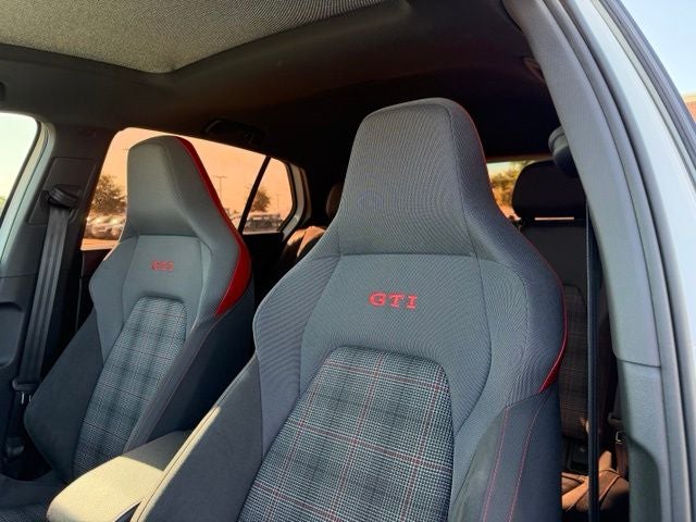 2023 Volkswagen Golf GTI 2.0T SE