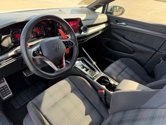 2023 Volkswagen Golf GTI 2.0T SE