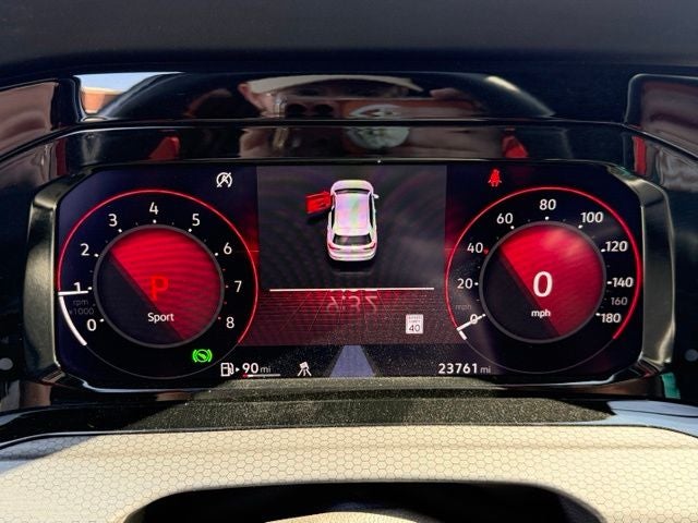 2023 Volkswagen Golf GTI 2.0T SE