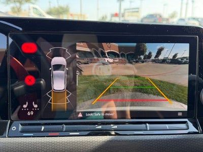 2023 Volkswagen Golf GTI 2.0T SE