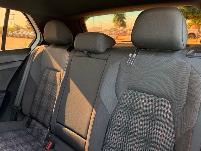 2023 Volkswagen Golf GTI 2.0T SE