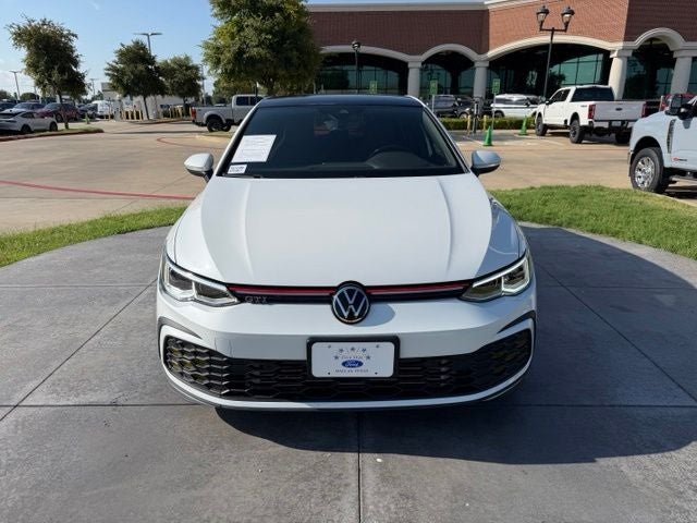 2023 Volkswagen Golf GTI 2.0T SE