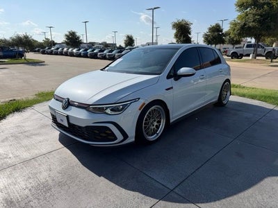 2023 Volkswagen Golf GTI 2.0T SE