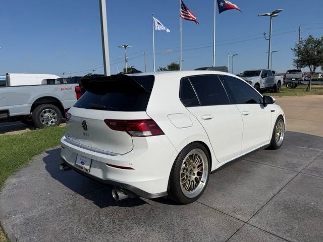 2023 Volkswagen Golf GTI 2.0T SE