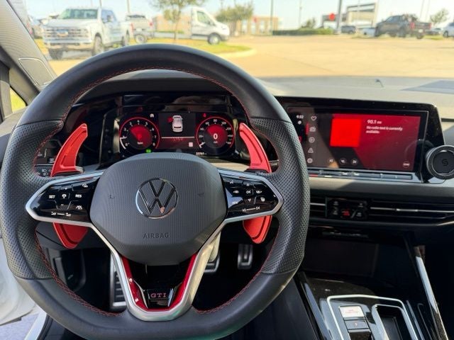 2023 Volkswagen Golf GTI 2.0T SE