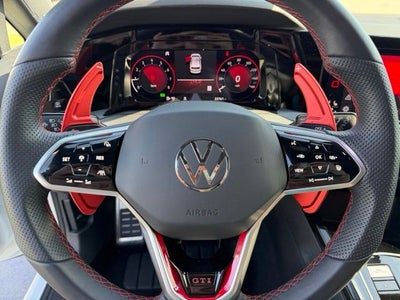 2023 Volkswagen Golf GTI 2.0T SE