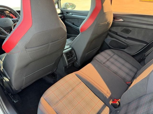 2023 Volkswagen Golf GTI 2.0T SE