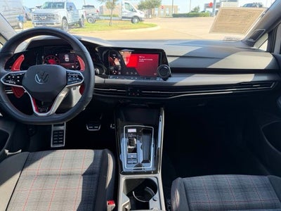 2023 Volkswagen Golf GTI 2.0T SE