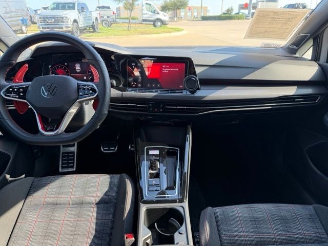 2023 Volkswagen Golf GTI 2.0T SE