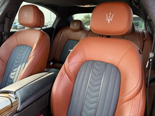 2018 Maserati Ghibli S GranLusso