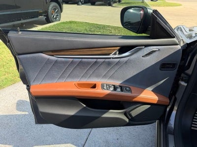 2018 Maserati Ghibli S GranLusso