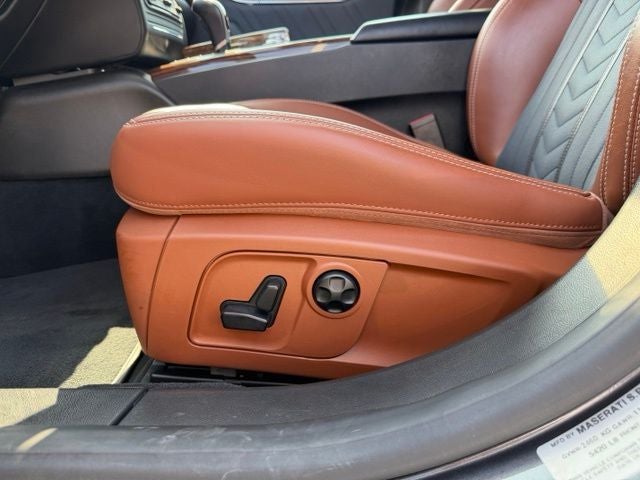 2018 Maserati Ghibli S GranLusso