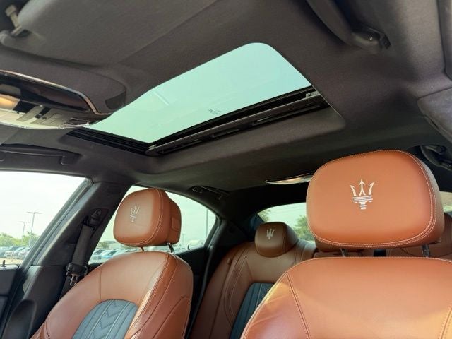 2018 Maserati Ghibli S GranLusso