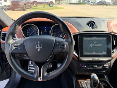 2018 Maserati Ghibli S GranLusso