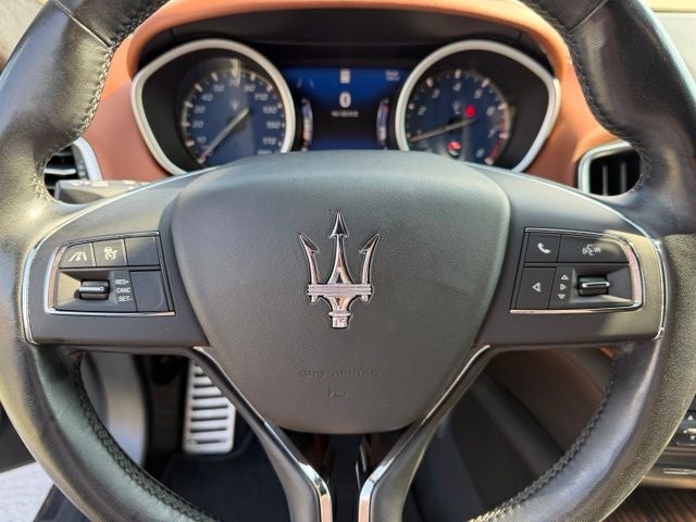 2018 Maserati Ghibli S GranLusso