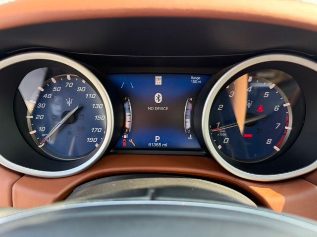 2018 Maserati Ghibli S GranLusso