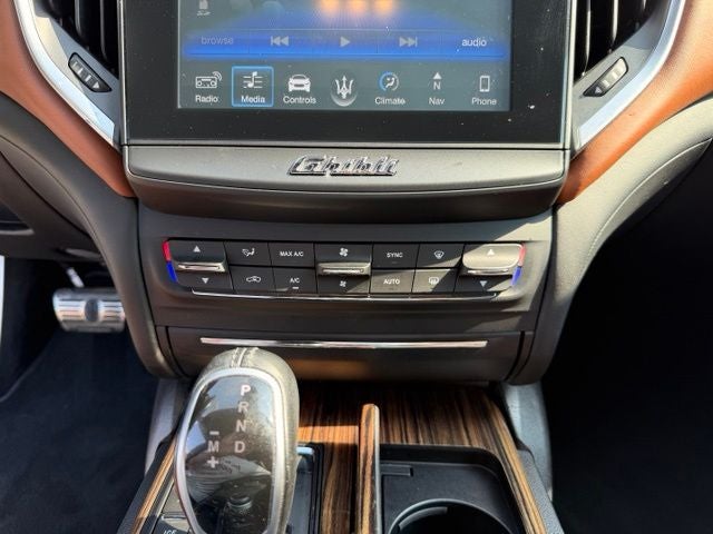 2018 Maserati Ghibli S GranLusso