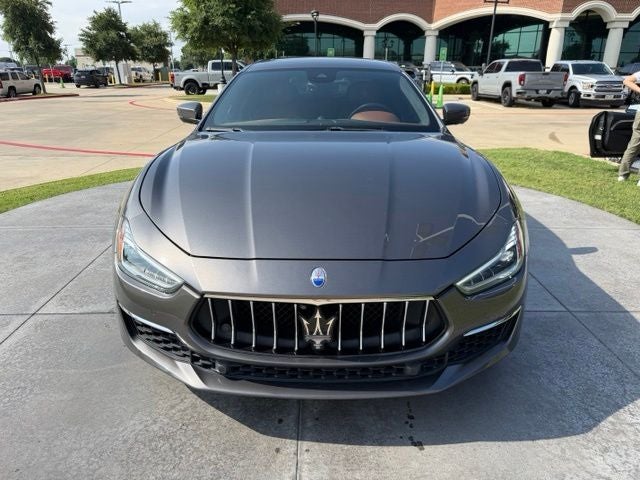 2018 Maserati Ghibli S GranLusso