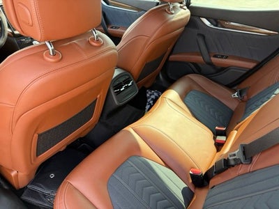 2018 Maserati Ghibli S GranLusso