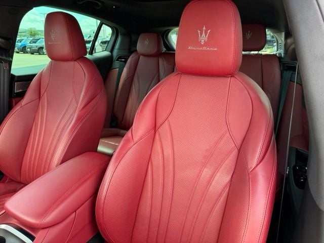 2023 Maserati Grecale Modena